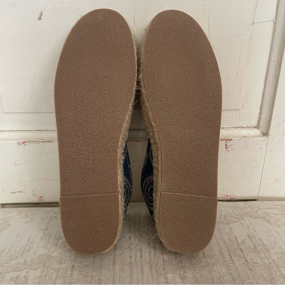 Johnny Was New Anemone Espadrille Slip Ons - Picture 12 of 12